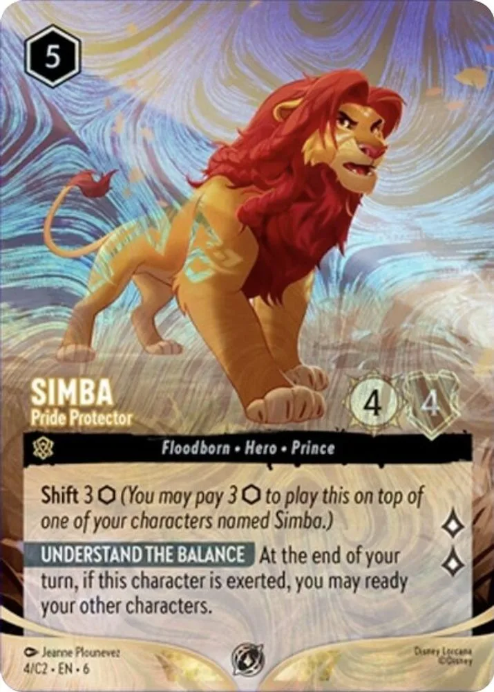 Simba - Pride Protector (Simba - Pride Protector)