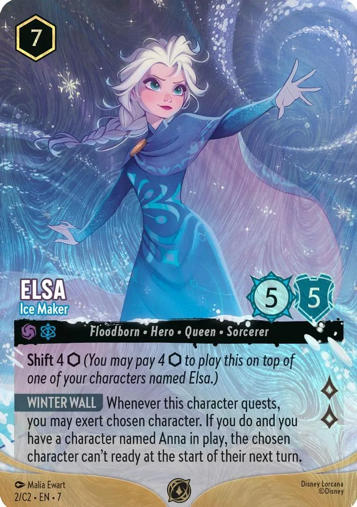 Elsa - Ice Maker (Elsa - Ice Maker)