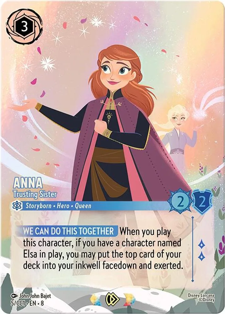Anna - Trusting Sister (Anna - Trusting Sister)