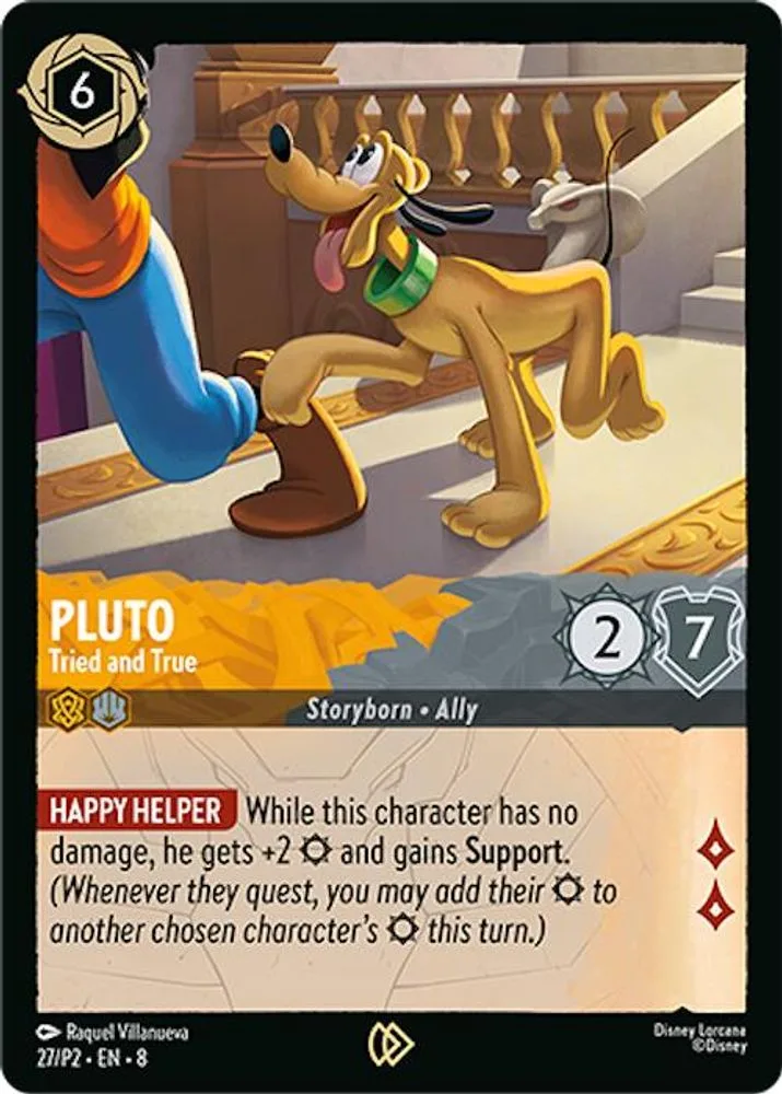 Pluto - Tried and True (Pluto - Tried and True)