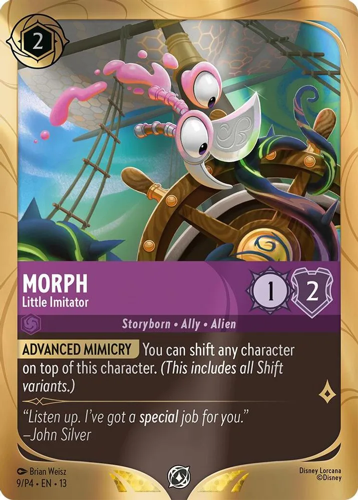 Morph - Little Imitator (Morph - Little Imitator)