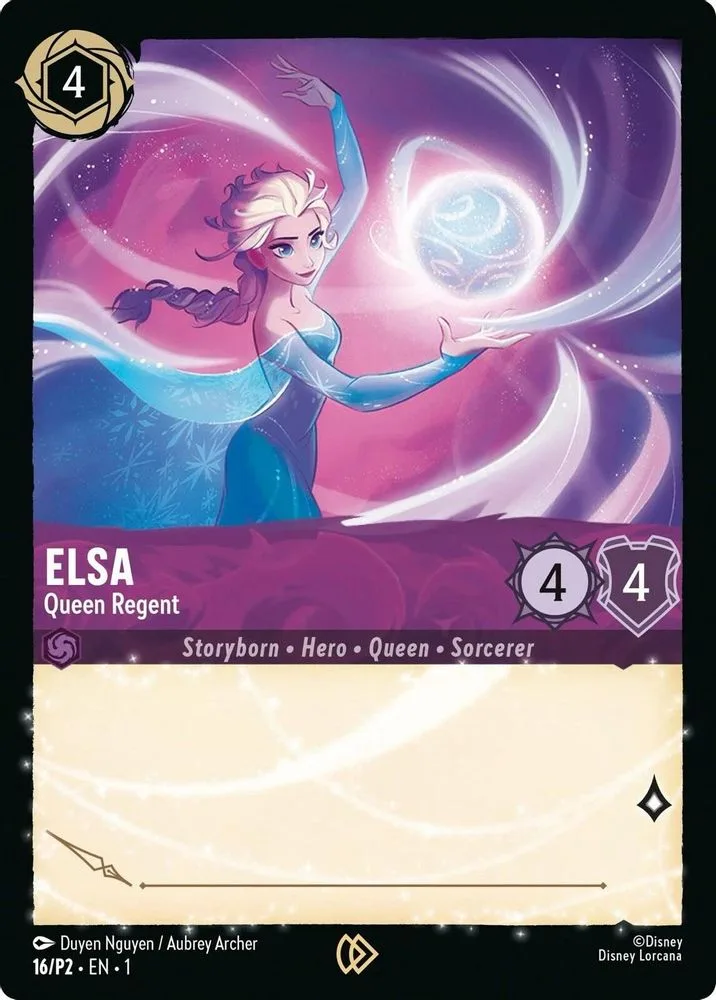 Elsa - Queen Regent (Elsa - Queen Regent)