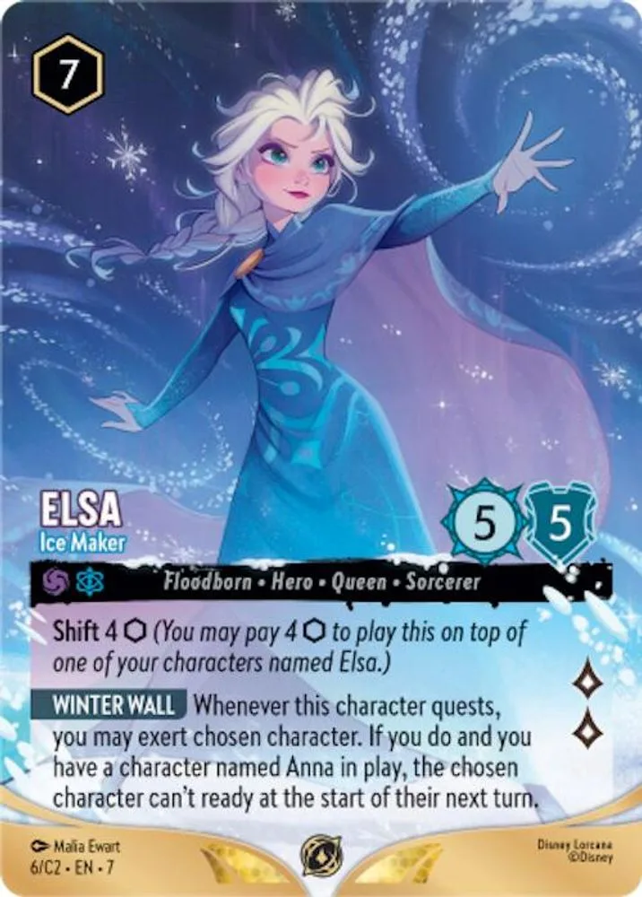 Elsa - Ice Maker (Elsa - Ice Maker)