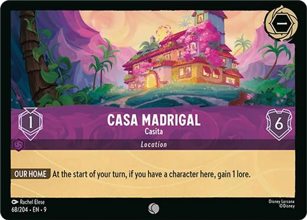 Casa Madrigal - Casita