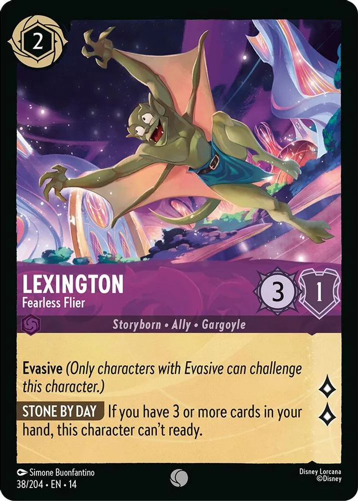 Lexington - Fearless Flier