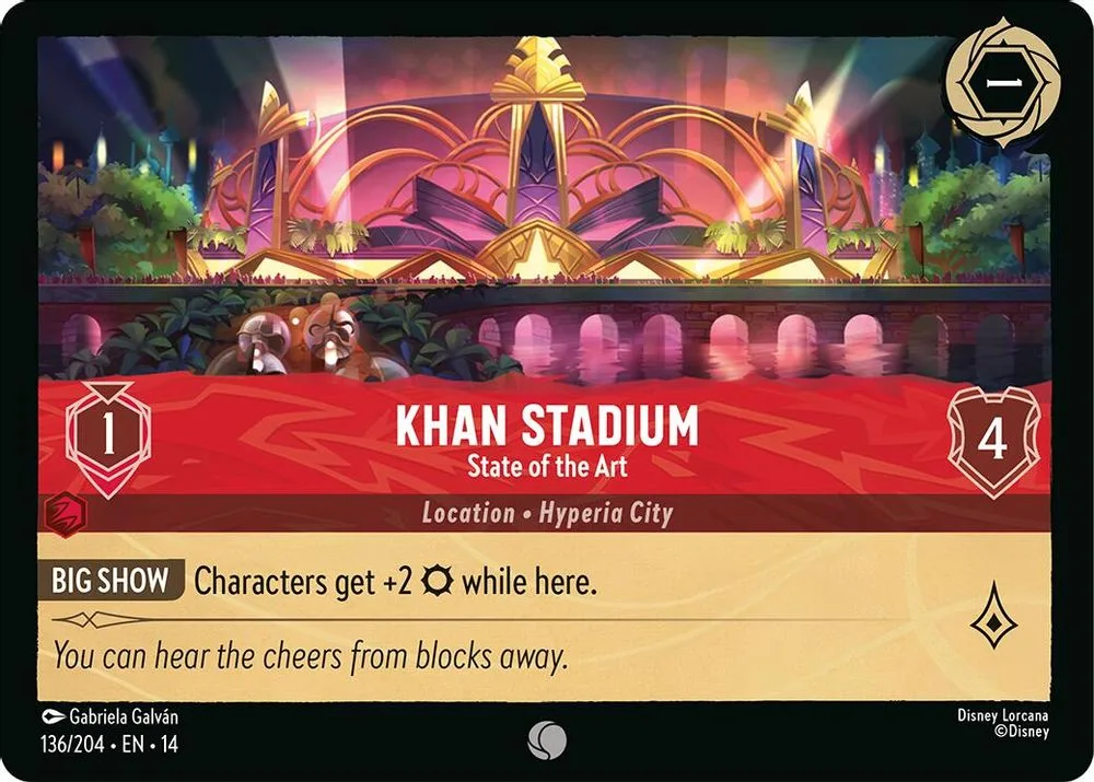 Khan Stadium - State of the Art