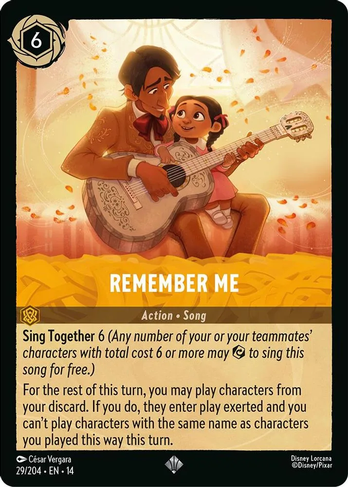Remember Me
