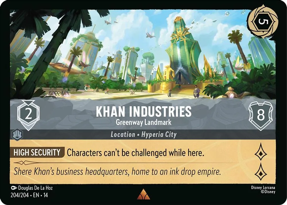Khan Industries - Greenway Landmark