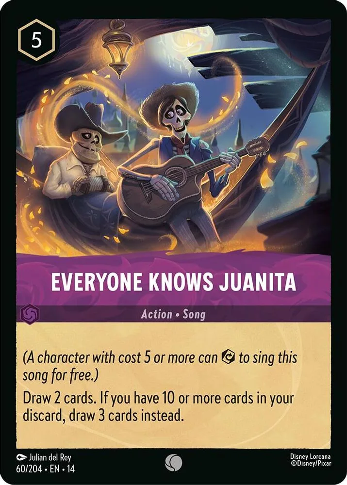 Everyone Knows Juanita