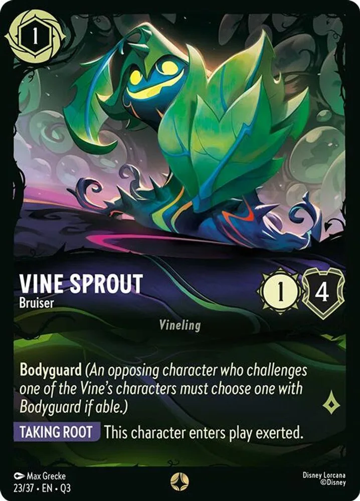 Vine Sprout - Bruiser
