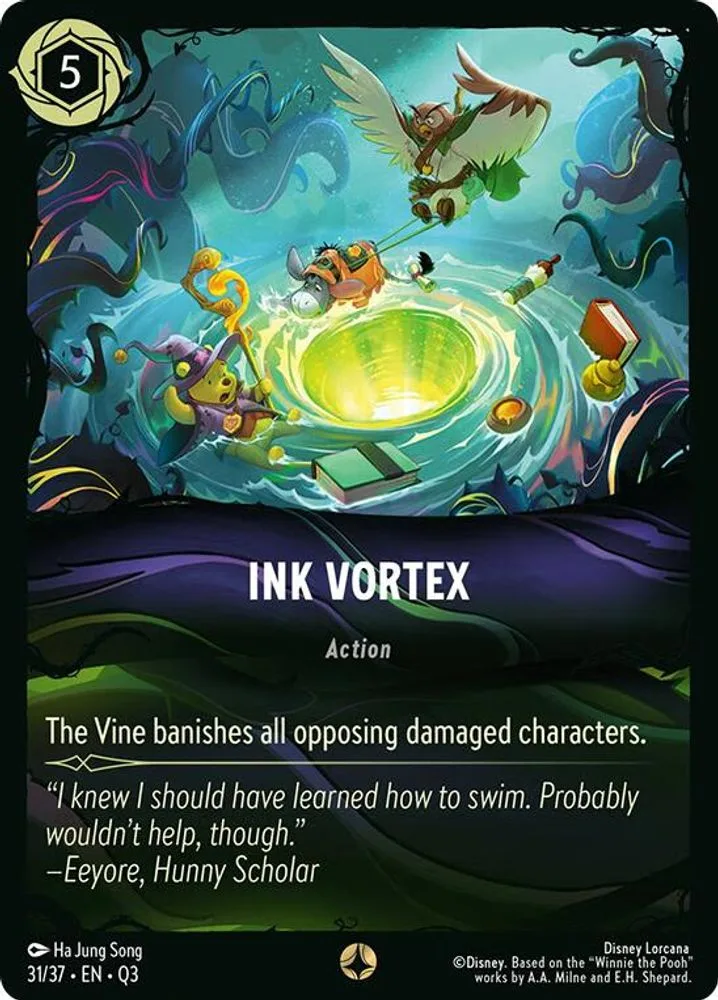 Ink Vortex