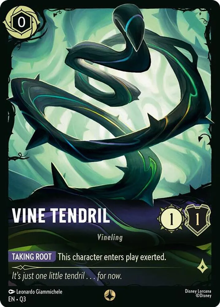 Vine Tendril