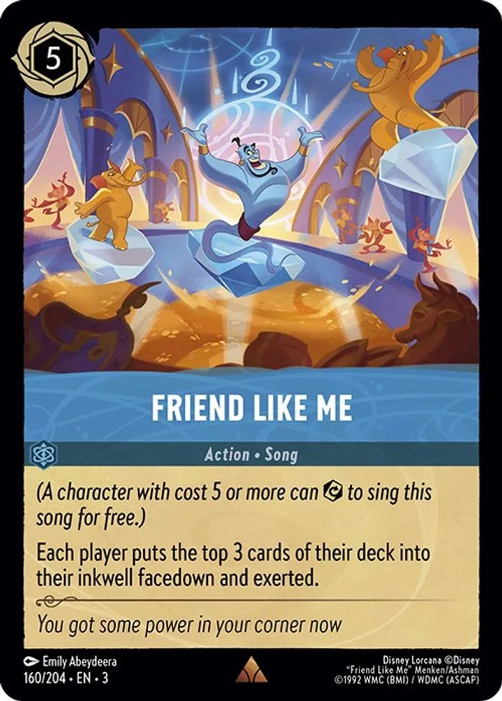 Friend Like Me