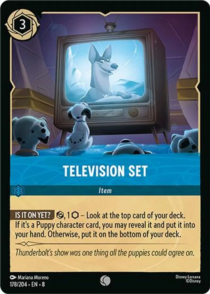 Television Set