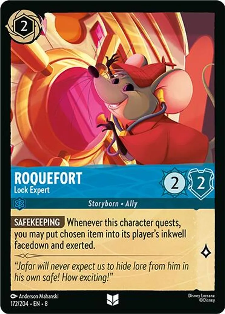 Roquefort - Lock Expert