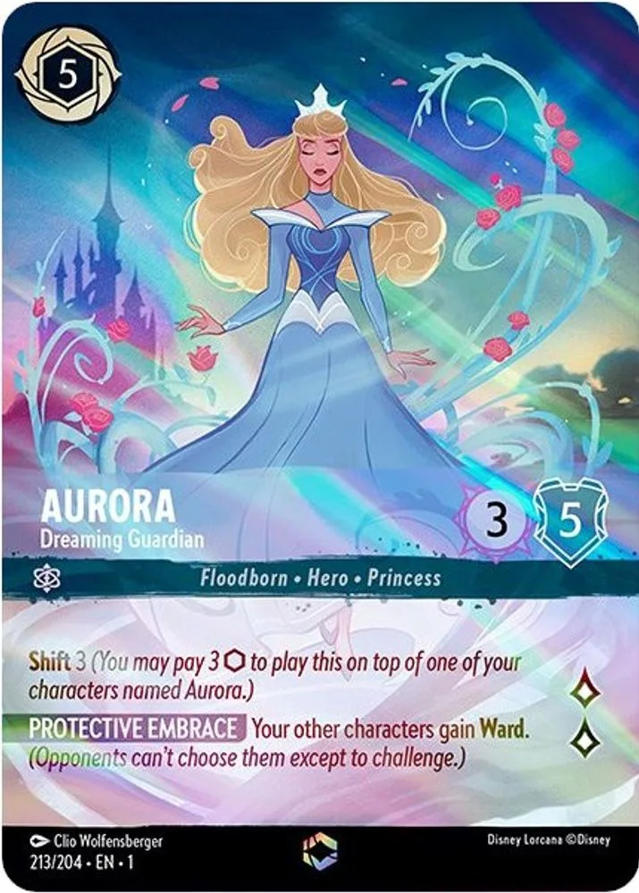 Aurora - Dreaming Guardian (Enchanted)