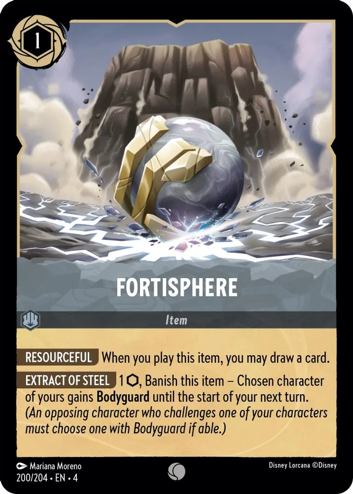 Fortisphere