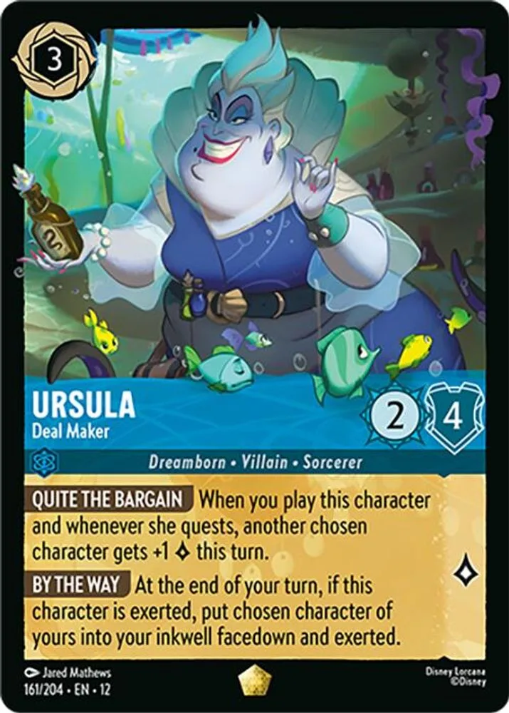 Ursula - Deal Maker