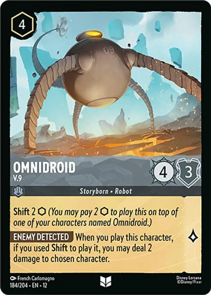 Omnidroid - V.9