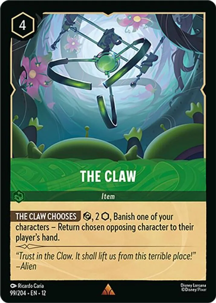 The Claw