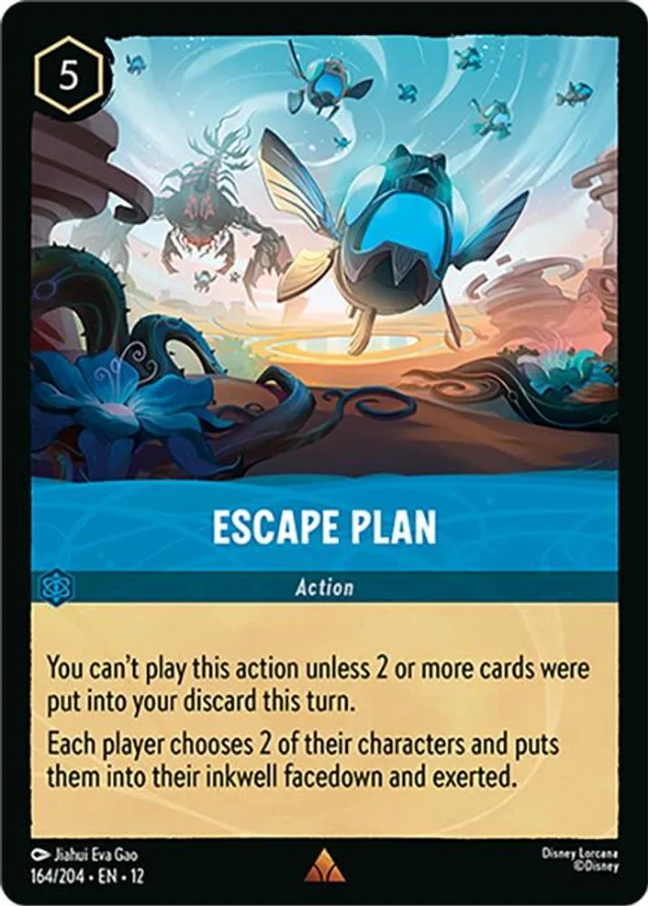 Escape Plan