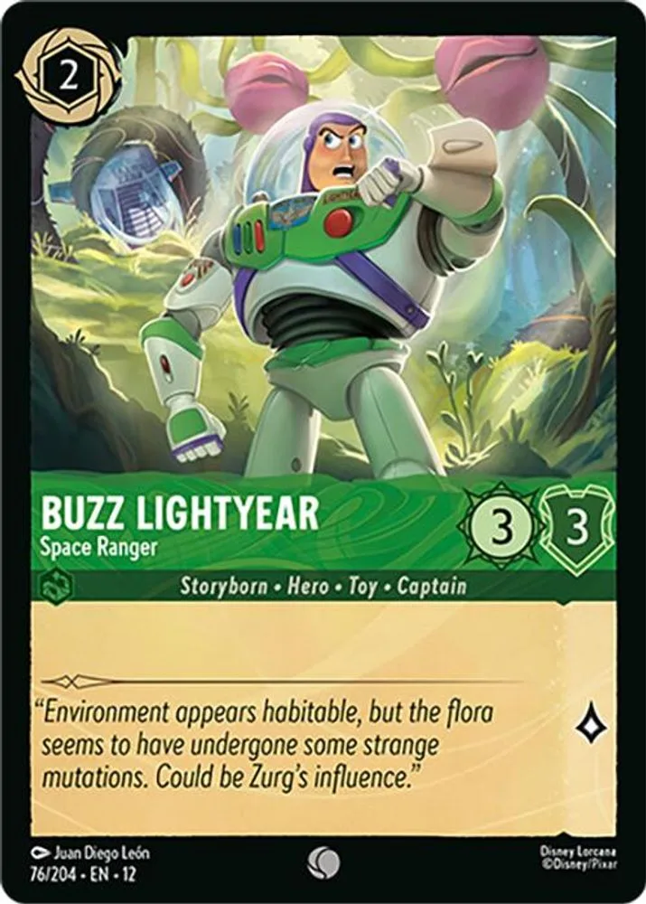 Buzz Lightyear - Space Ranger