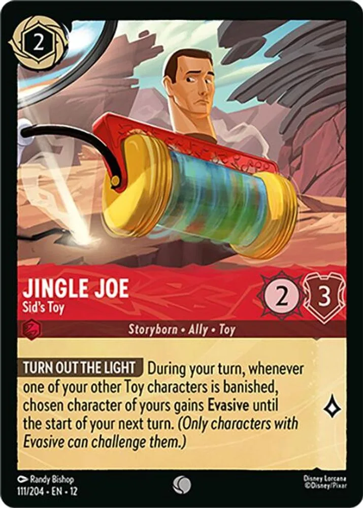 Jingle Joe - Sid's Toy