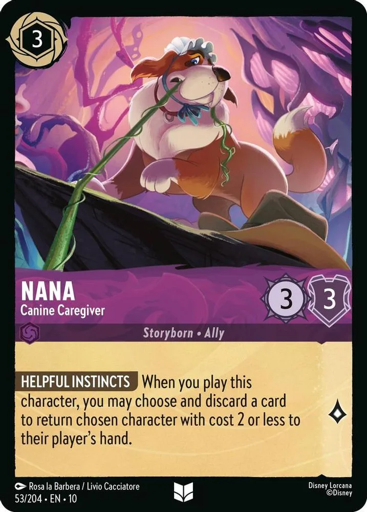 Nana - Canine Caregiver