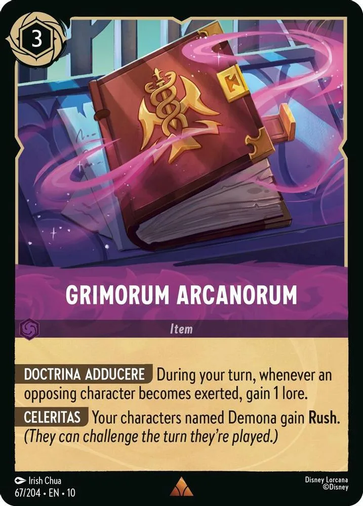 Grimorum Arcanorum