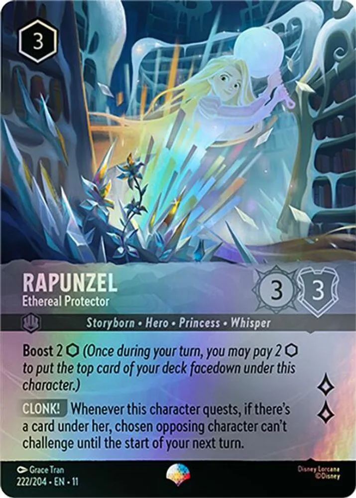 Rapunzel - Ethereal Protector (Epic)