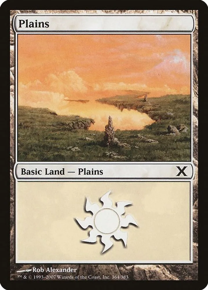 Plains