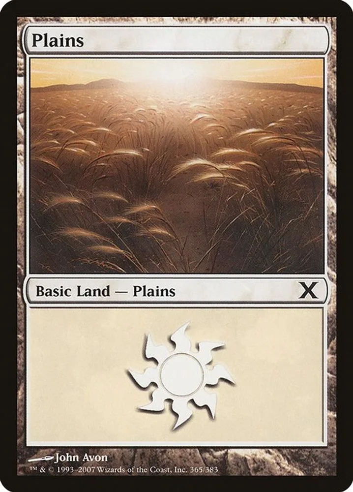 Plains