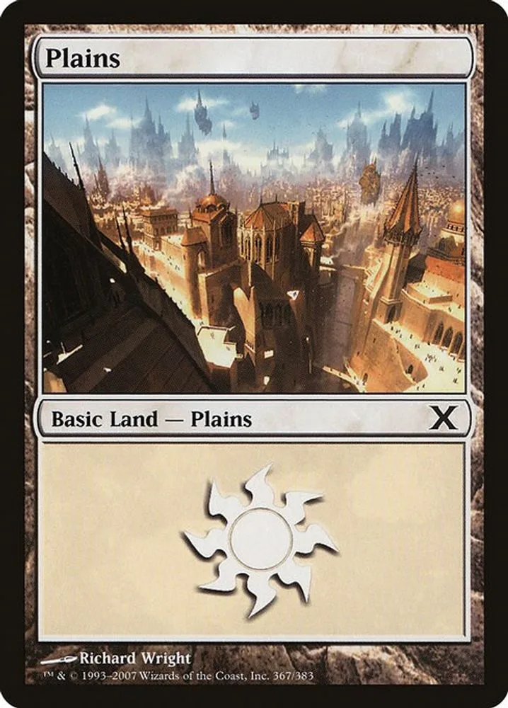 Plains