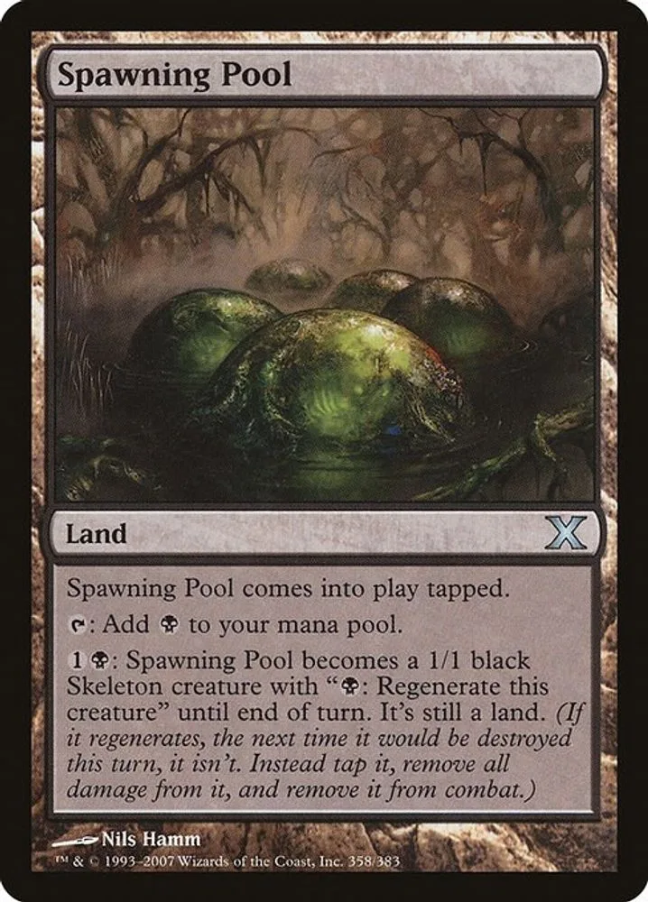Spawning Pool