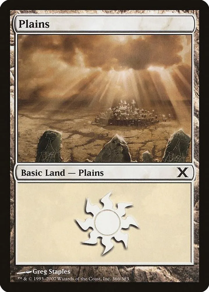 Plains