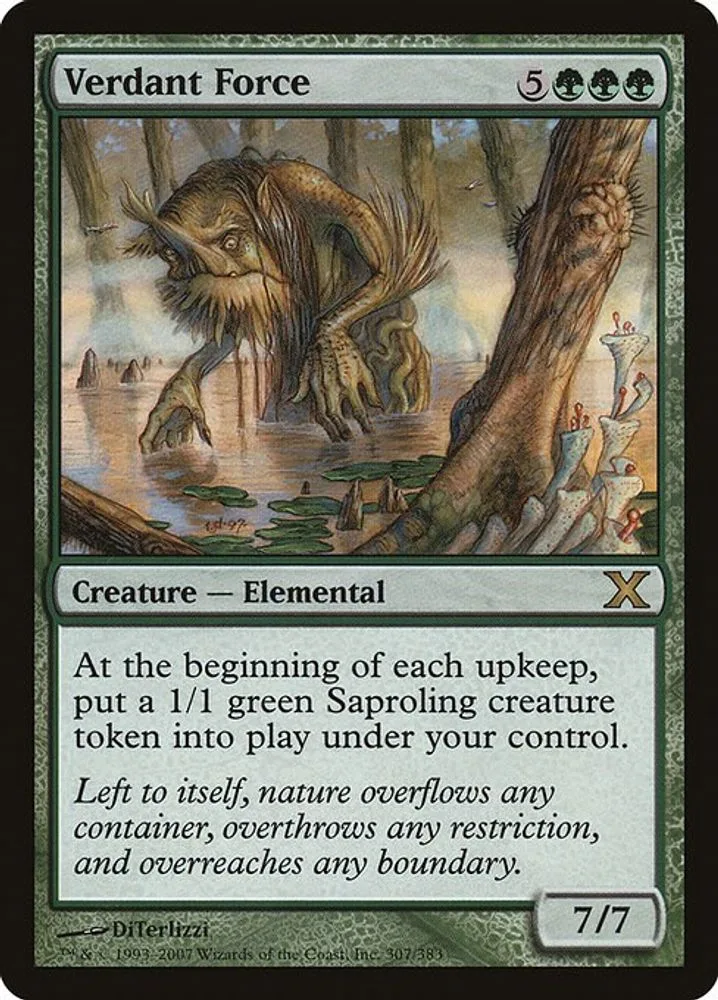Verdant Force