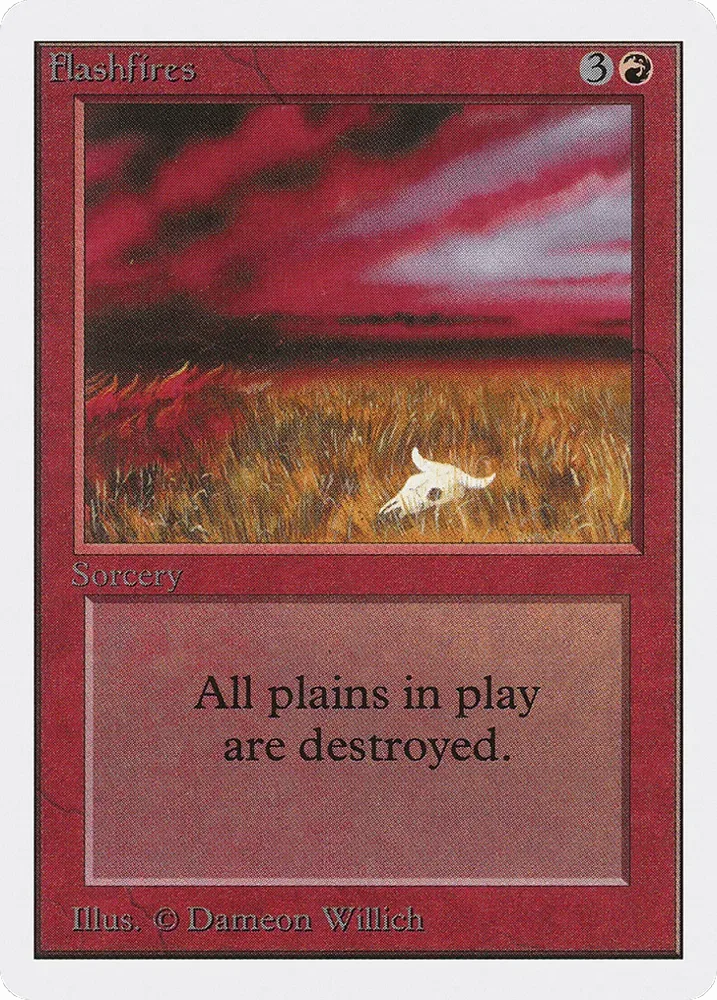 Flashfires