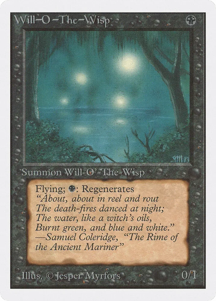 Will-o'-the-Wisp