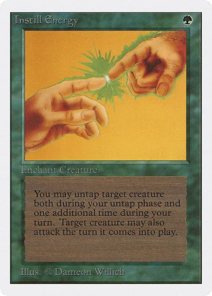 Instill Energy
