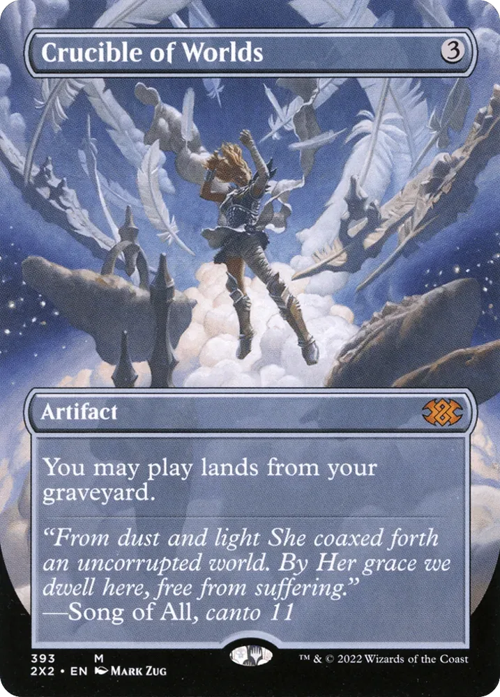 Crucible of Worlds