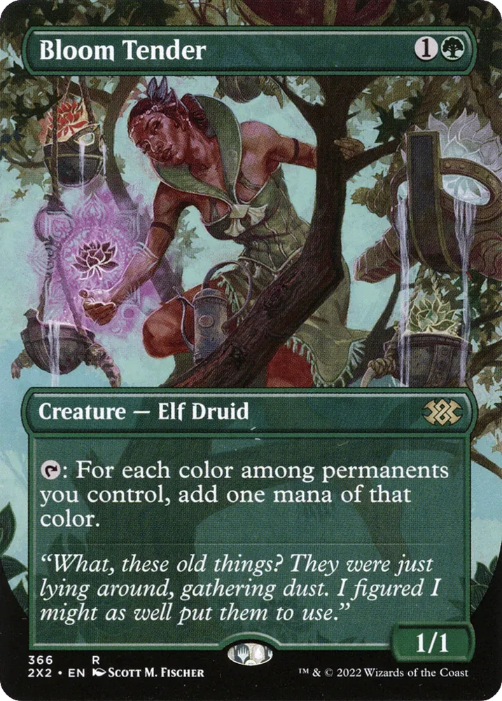 Bloom Tender