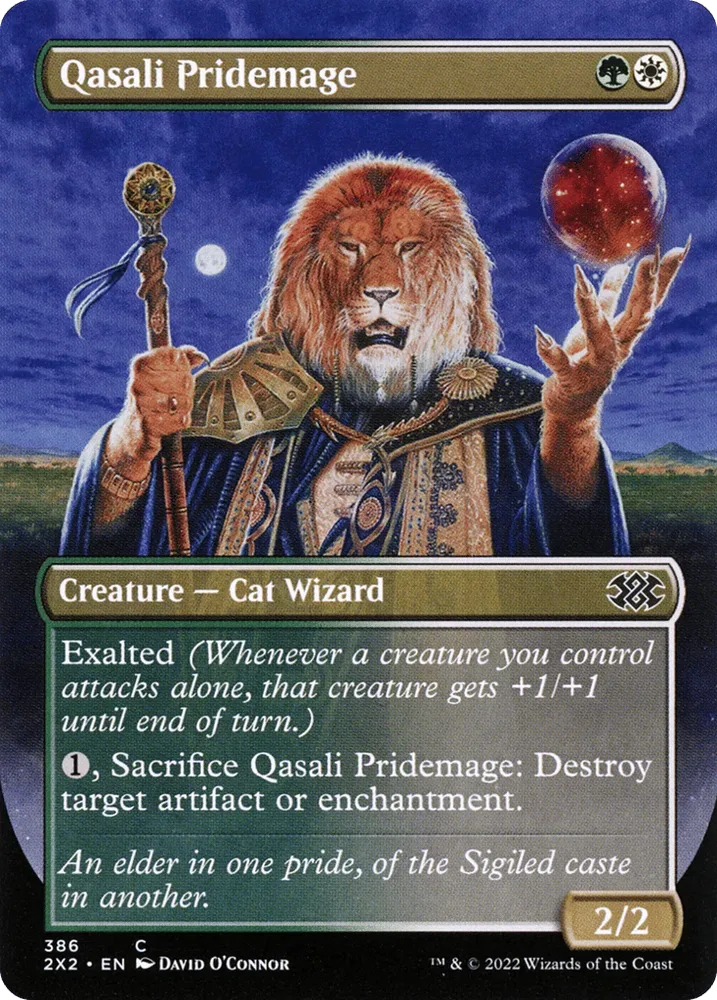 Qasali Pridemage