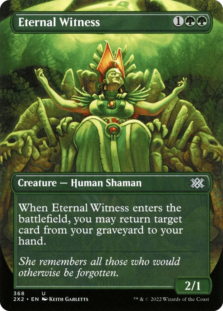 Eternal Witness