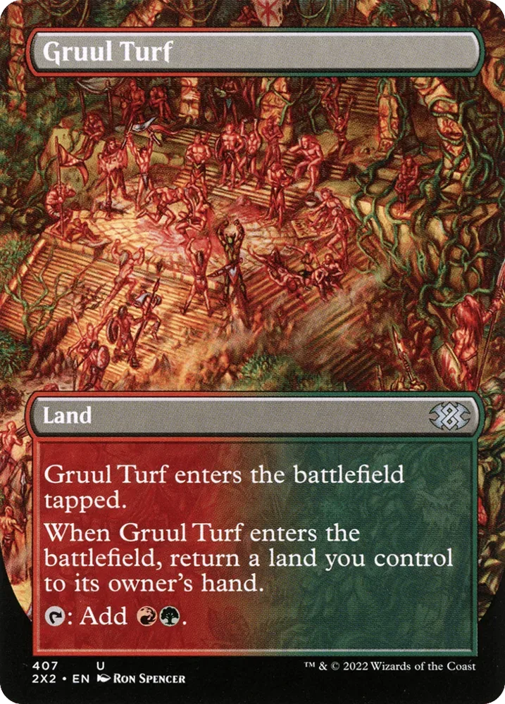 Gruul Turf