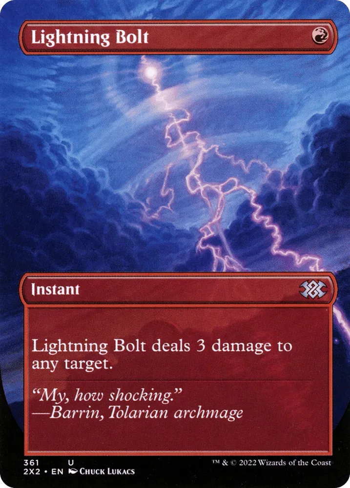 Lightning Bolt