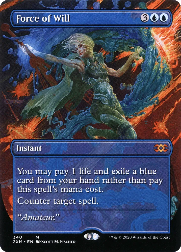Force of Will