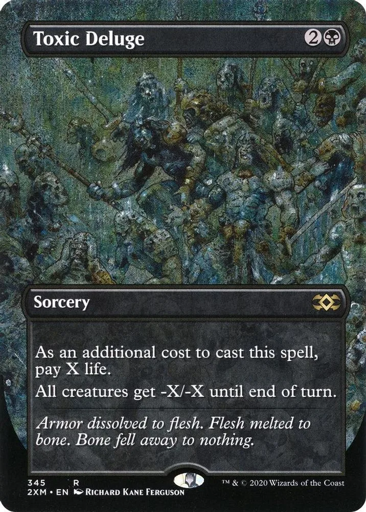 Toxic Deluge (Borderless)