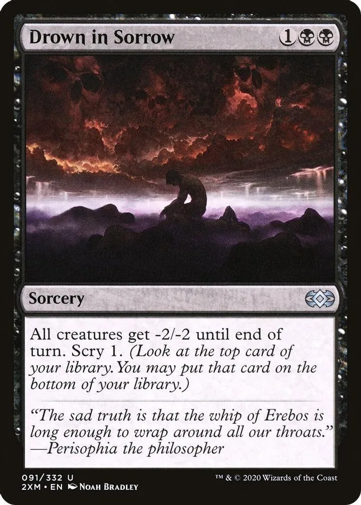 Drown in Sorrow
