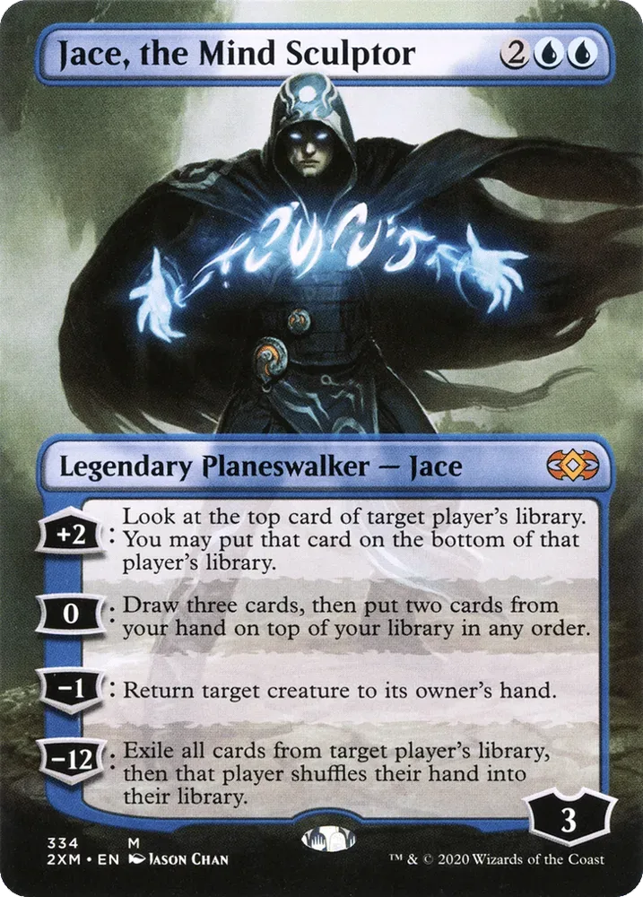 Jace, the Mind Sculptor