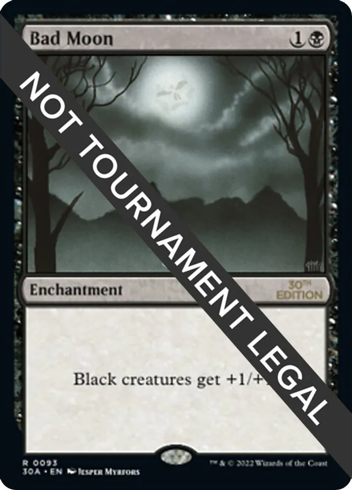 Bad Moon